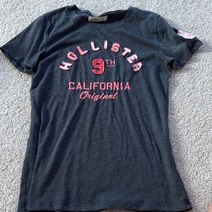 Grey Holister T-Shirt